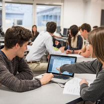 PSB students PSB students